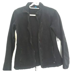 Eastern Mountain Spot black fleece